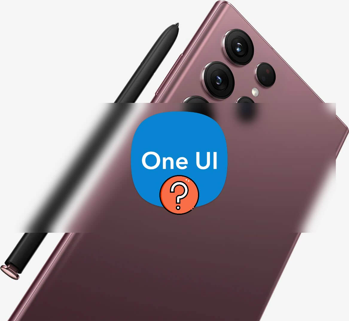 Comment vérifier la version One UI sur Samsung Galaxy