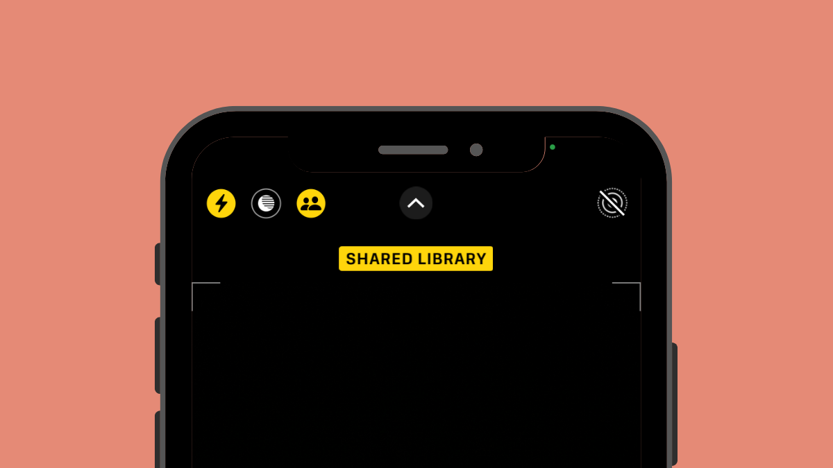 Comment partager des photos et des vidéos de l’appareil photo vers la bibliothèque partagée sur iPhone