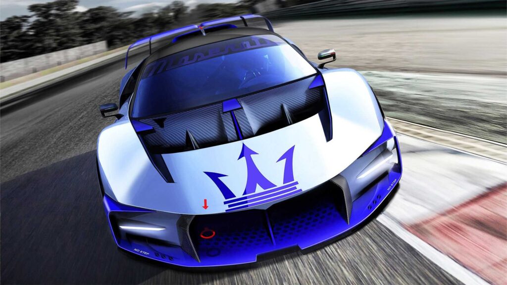 Maserati Project24 : La MC20 Track-Only de 740 Ch Dévoilée