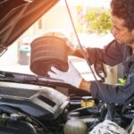 Coût et remplacement du filtre à air du moteur