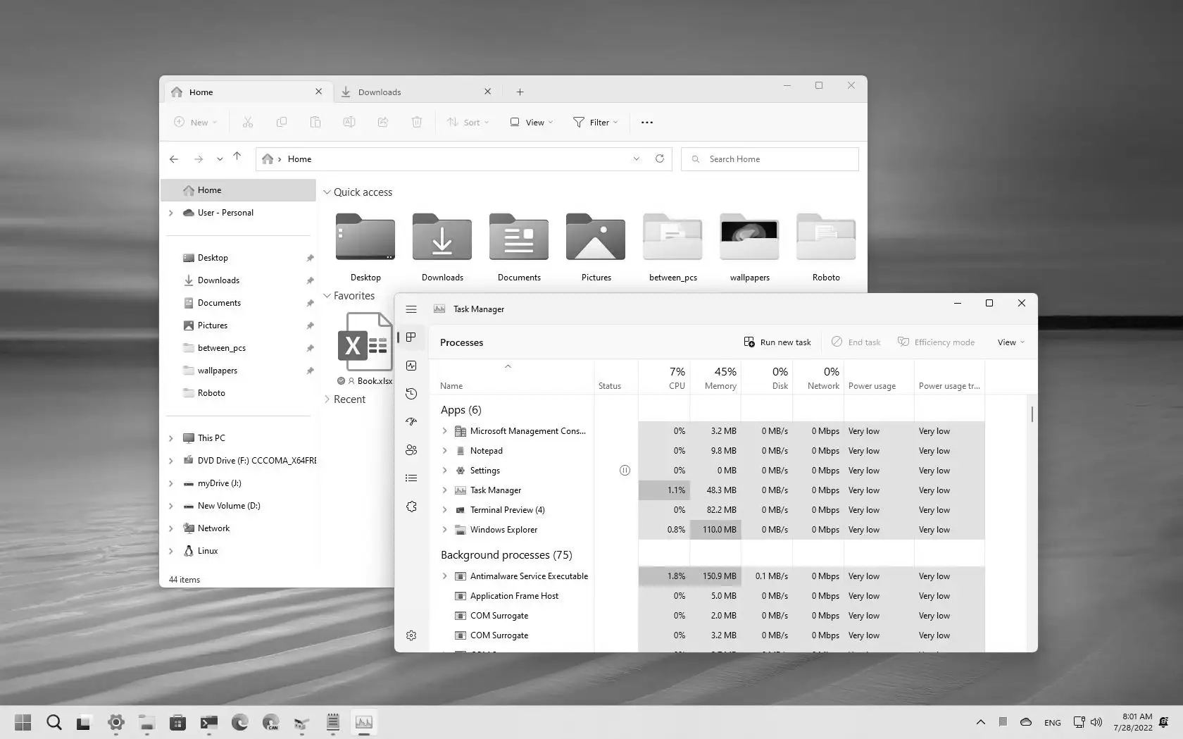 Actualités Windows 11 & 10 : 22H2, build 25169 et tutoriels