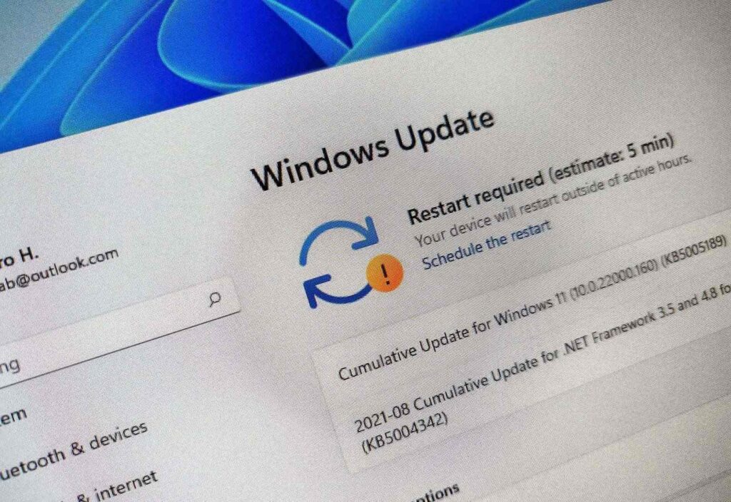 Windows 11 22H2 Build 22621.317 (KB5015885) : Correctifs et Installation