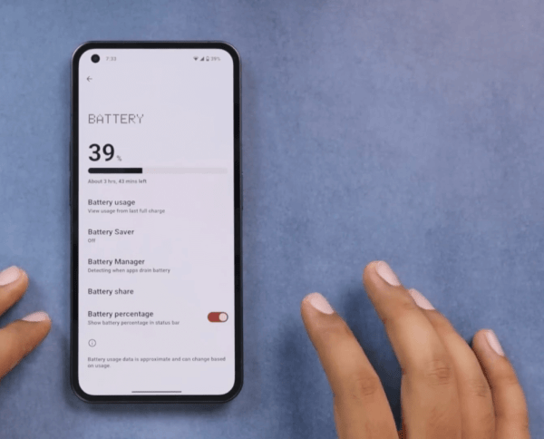 Nothing Phone 1 Trucs et astuces en 2022 [24 Best Tips to Know]