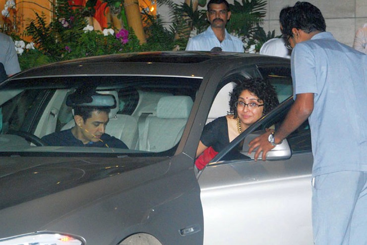 Collection de voitures de l'acteur et superstar Lal Singh Chadha Aamir Khan : Toyota Vellfire à Bentley Continental