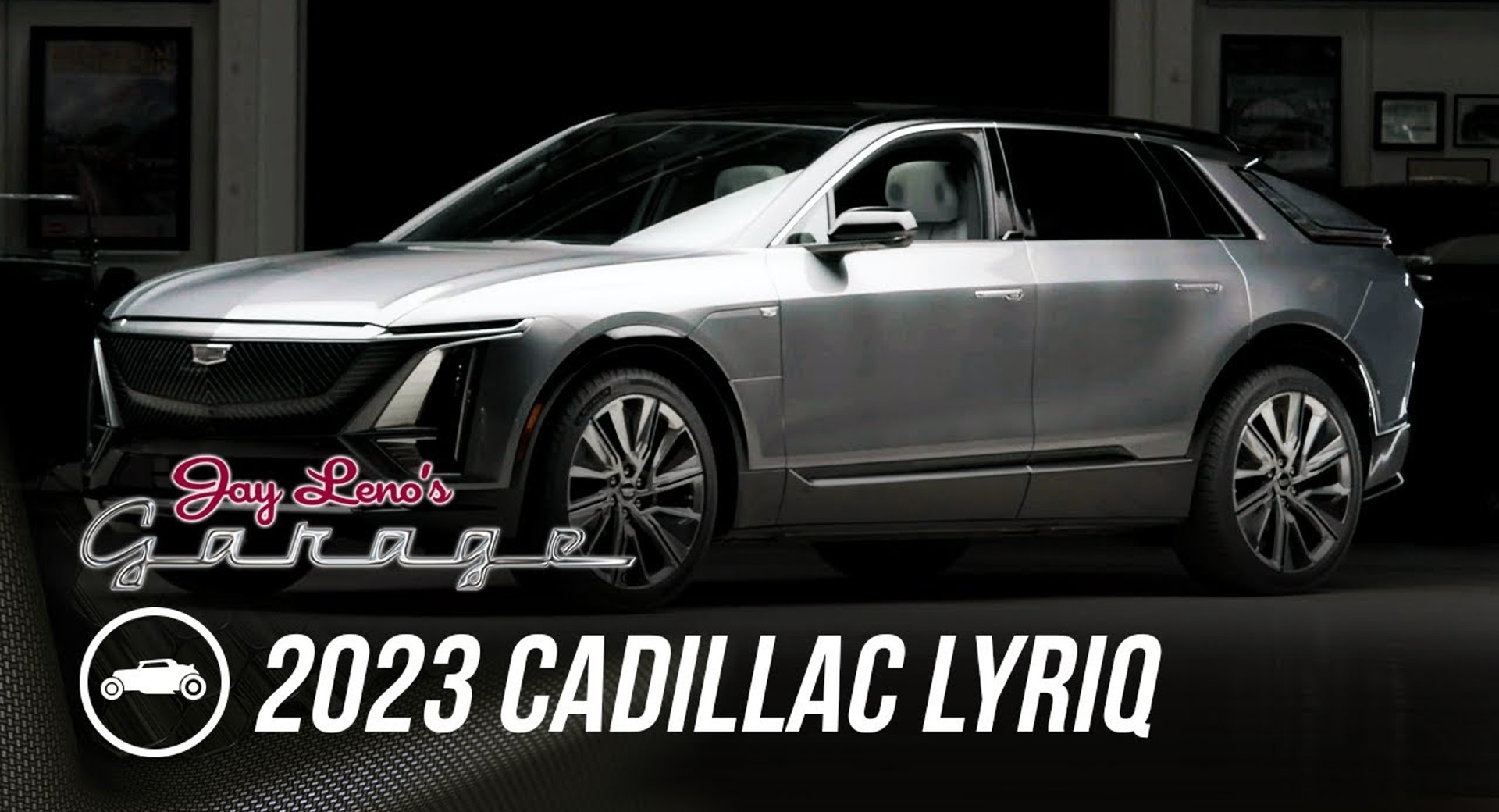 Avis Cadillac Lyriq 2023 : Le verdict de Jay Leno
