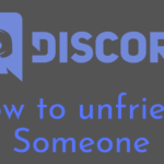 Comment Supprimer un Ami sur Discord ? Guide Complet 2024