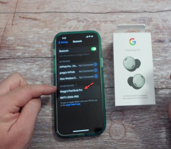 Comment connecter Google Pixel Buds Pro à l'iPhone et à Android