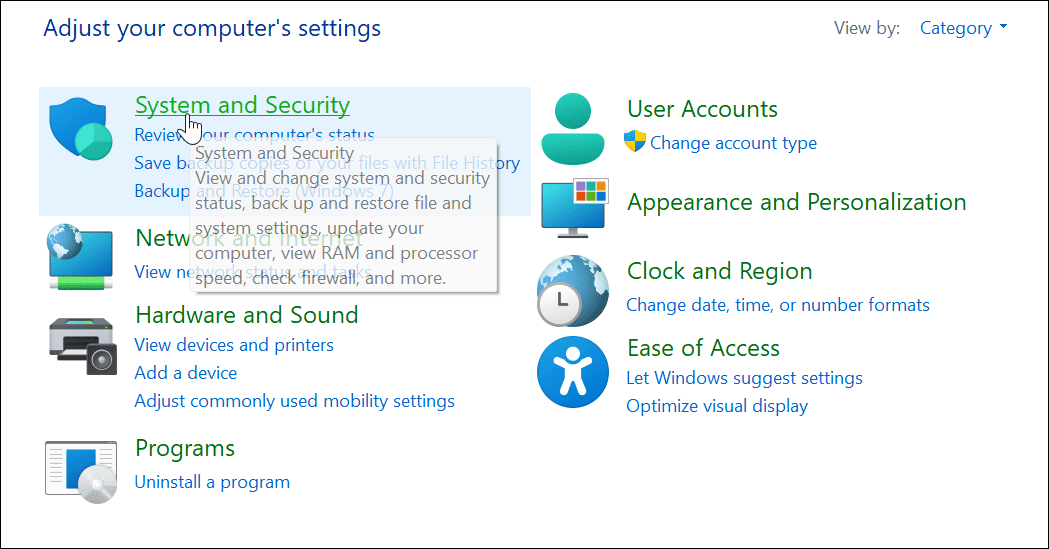 Moniteur de performances sur Windows 11