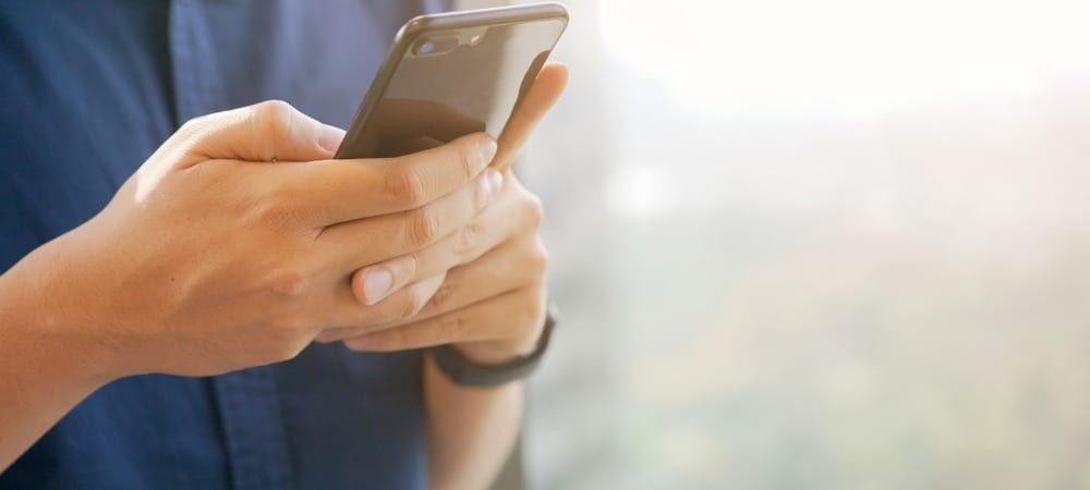 Comment supprimer des messages sur iPhone