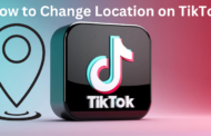 Comment changer d'emplacement sur TikTok de 3 façons
