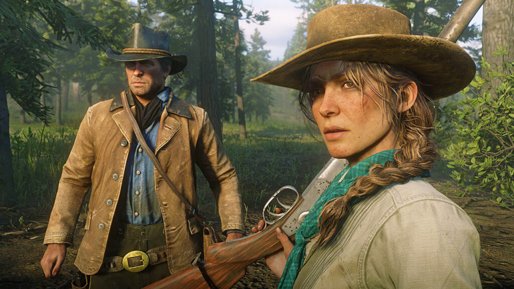 RDR2 PC 1.31 : FSR 2.0 officiel + DLSS, Reflex et nouveautés Online