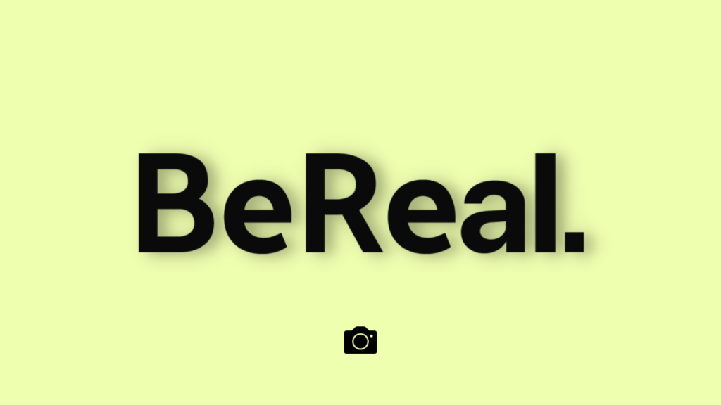 BeReal : Peut-on voir l’aperçu des deux caméras ? (Réponse 2024)