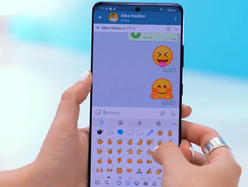 Comment envoyer un message silencieux sur Telegram sur Android et iPhone