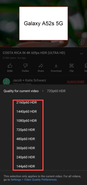 Comment vérifier facilement le HDR du téléphone Android en 2 méthodes en 2022