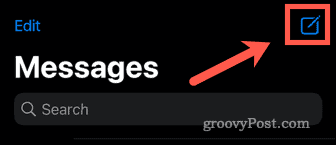 iphone nouveau message