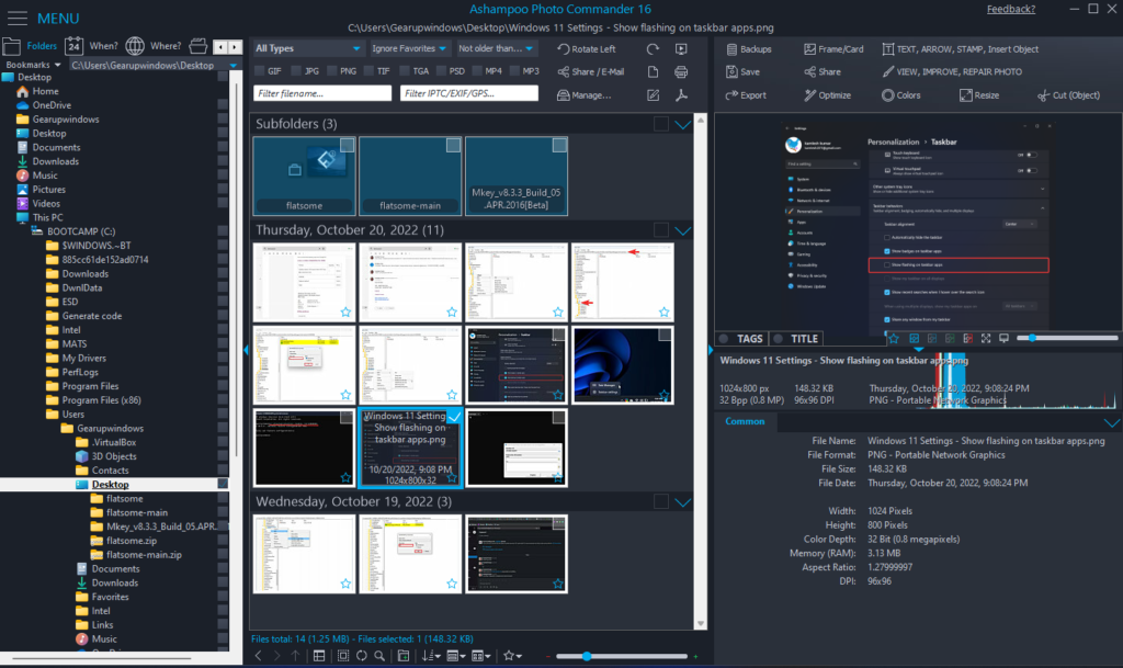 Licence gratuite pour Ashampoo Photo Commander 16 : une solution complète pour vos photos