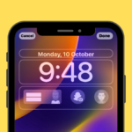 Comment ajouter les widgets Snapchat sur l&rsquo;écran de verrouillage iOS 16