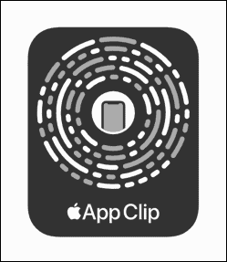 logo du clip d'application