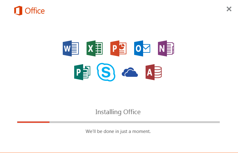 Comment installer Microsoft office 2016