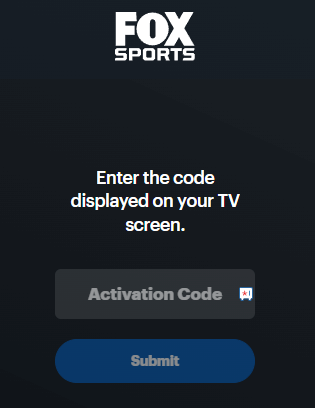   FOX Sports sur Apple TV