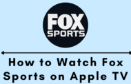 Comment installer et regarder Fox Sports sur Apple TV
