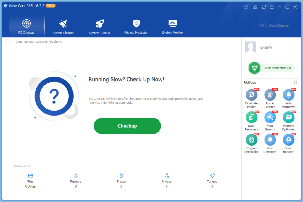 Concours Wise Care 365 Pro : obtenez votre exemplaire GRATUIT ici !