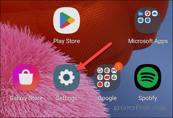 Vérifiez le temps d'écran sur Android