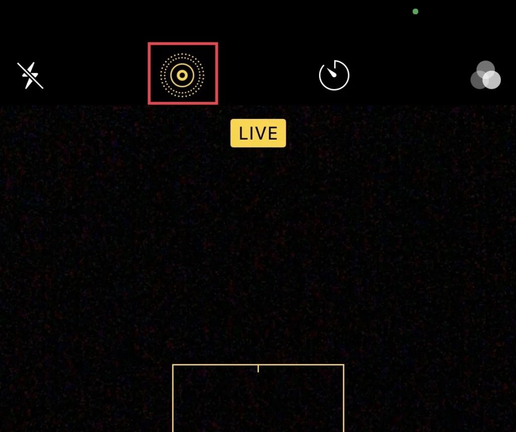 Photos en direct Comment désactiver le son de l'appareil photo sur iPhone 14, 14 Pro et 14 Pro Max