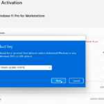 Acheter Clé Windows 11 Pro Workstations : Guide & Prix 2024