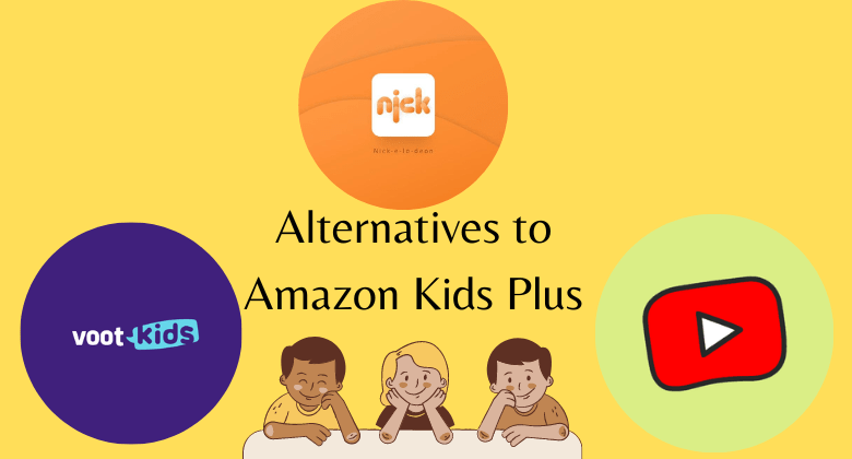 Alternatives à Amazon Kids Plus