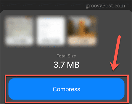 compresser les photos app compresser les photos
