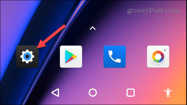 Vérifiez le temps d'écran sur Android
