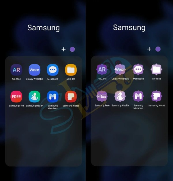 Comment changer la couleur des icônes de l'application Samsung de 2 façons [2023]