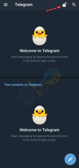 Comment définir le verrouillage des empreintes digitales dans Telegram pour protéger les discussions [Android]