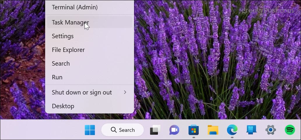Changer de compte d'utilisateur sous Windows