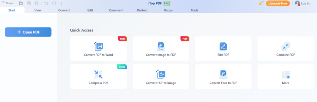 iTop PDF Avis 2024 : Test Complet + Licence Gratuite 6 Mois