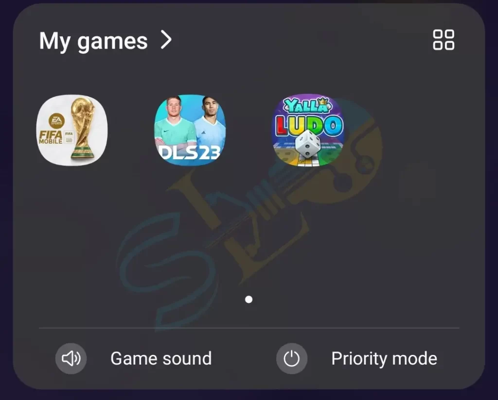 Samsung Game Launcher : Afficher vos jeux UNIQUEMENT dans l’app (Tuto)