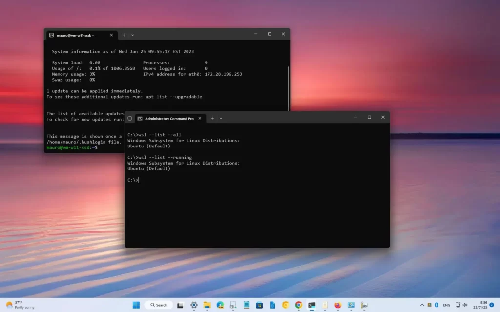 Lister les distributions WSL installées sur Windows 11 (Guide complet)