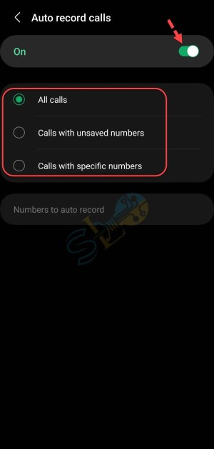 Comment enregistrer un appel téléphonique sur Samsung Galaxy sans aucune application