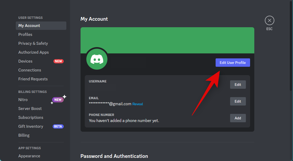 Pourquoi mon avatar Discord est-il flou ? Comment réparer – Que des Projet