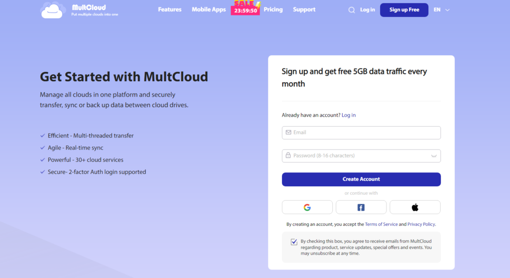 Meilleur gestionnaire de cloud pour vous en 2023