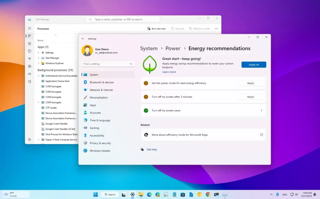 Windows 11 22H2 : la mise à jour Moment 2 arrive le 14 mars 2023