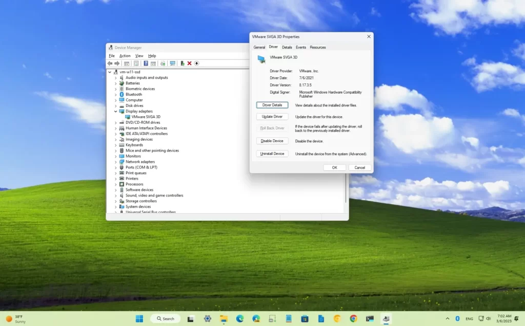 Comment restaurer le pilote Nvidia pour résoudre les problèmes sous Windows 11