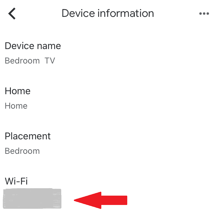 Connectez les appareils sur le même réseau. YouTube Chromecast ne fonctionne pas