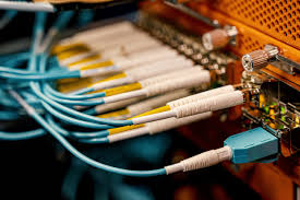 Internet par fibre optique