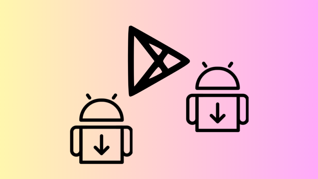 Play Store vous permet de télécharger et d’installer deux nouvelles applications simultanément