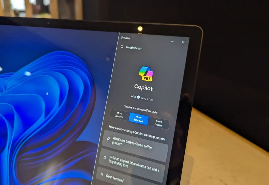 AI Explorer : explication de la fonctionnalité de chronologie de Windows 11
