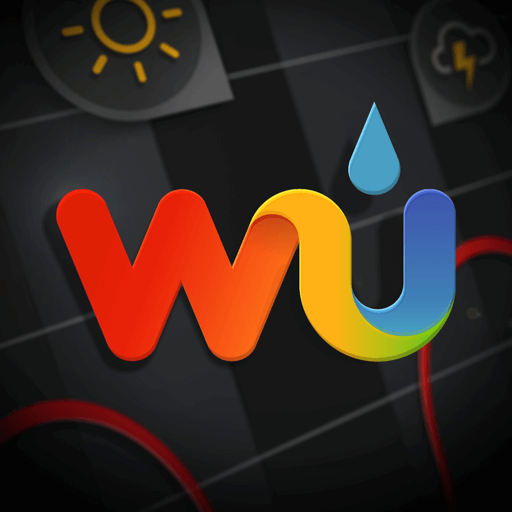Application Météo Underground