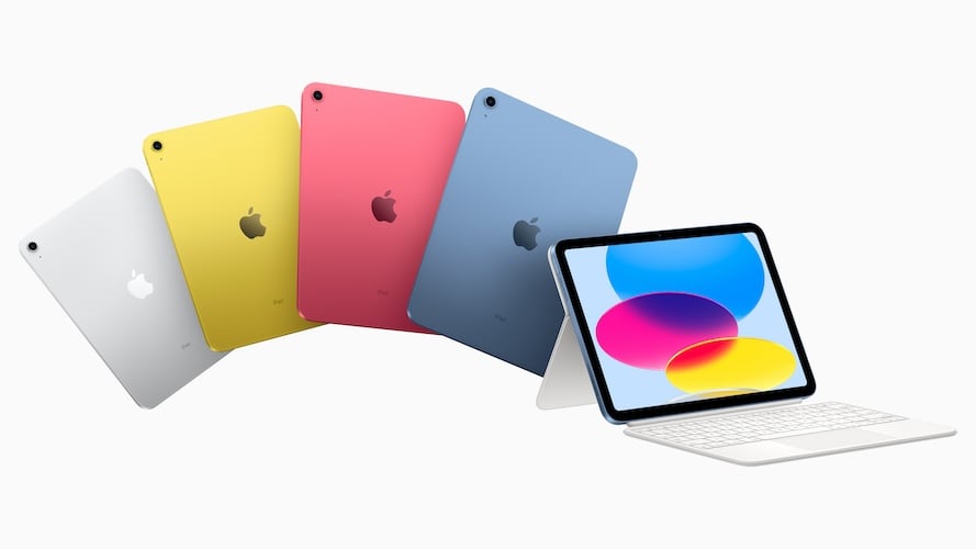 Apple iPad 10e génération