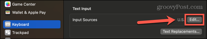 modifier le clavier Mac modifier le clavier Mac